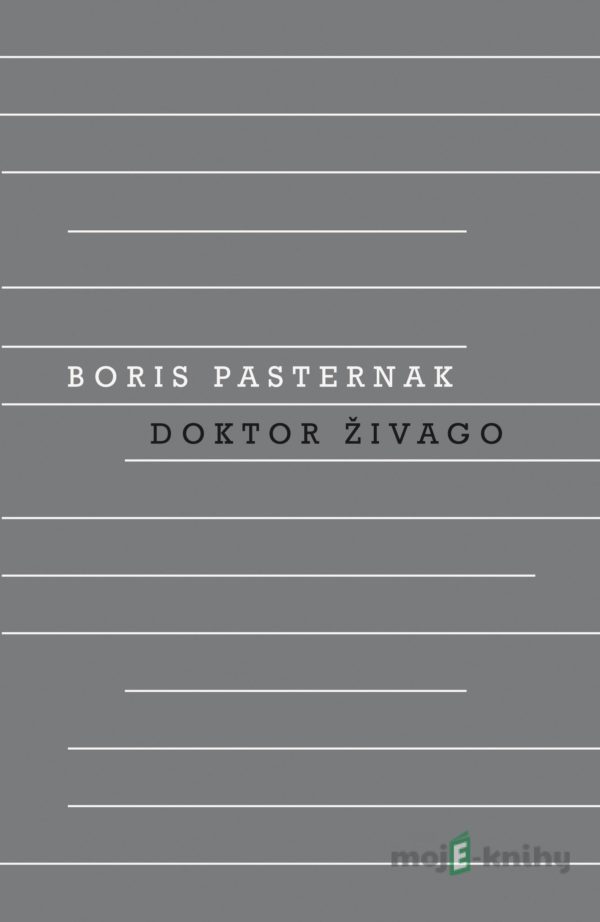 Doktor Živago - Boris Pasternak