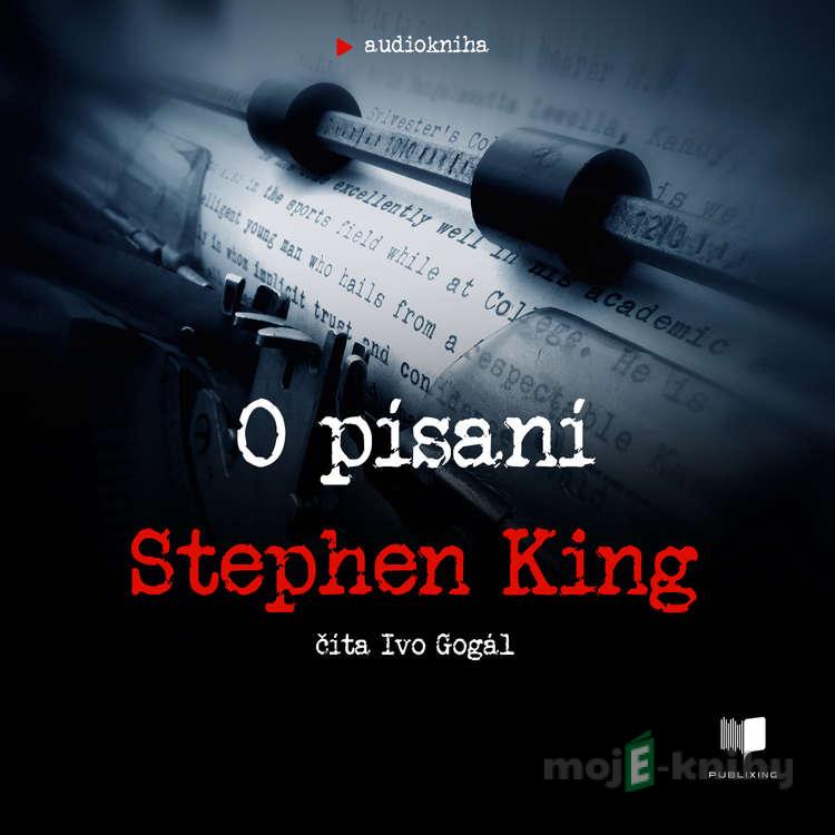O písaní - Stephen King O písaní - Stephen King