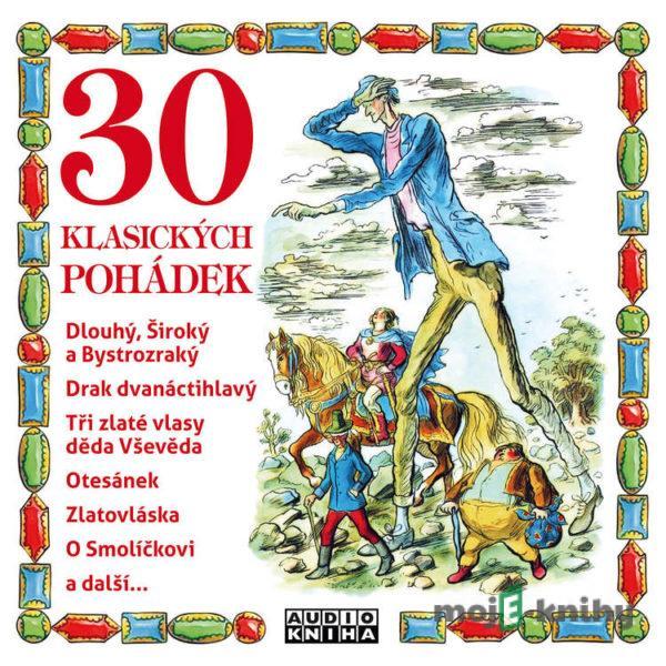 30 klasických pohádek -  národní pohádka,Karel Jaromír Erben