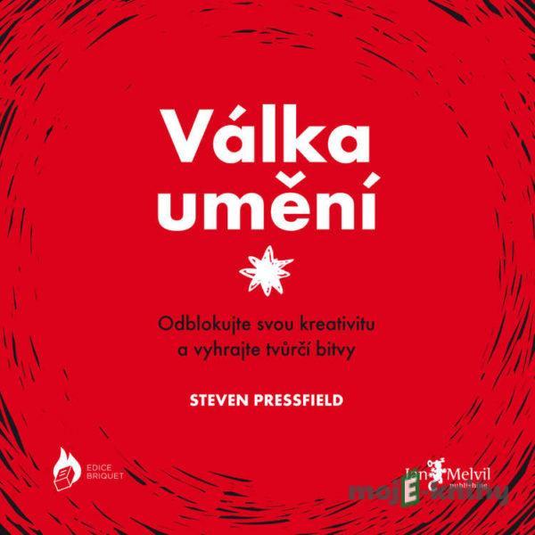 Válka umění - Steven Pressfield