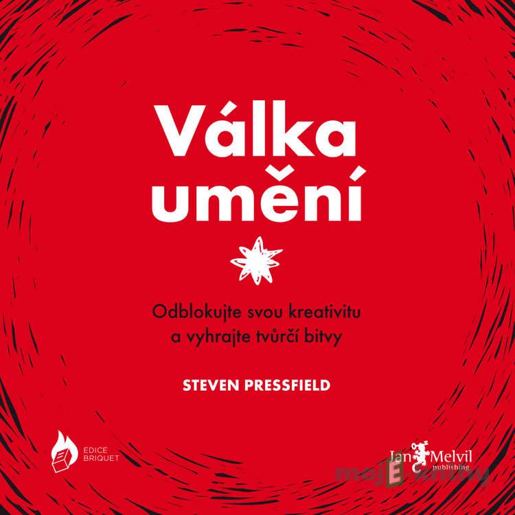 Válka umění - Steven Pressfield Válka umění - Steven Pressfield
