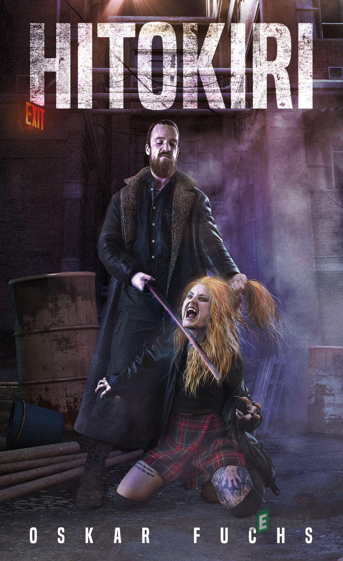 Hitokiri - Oskar Fuchs Hitokiri - Oskar Fuchs