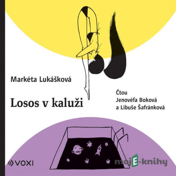 Losos v kaluži - Markéta Lukášková