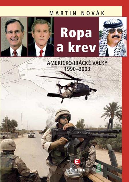 Ropa a krev - Martin Novák Ropa a krev - Martin Novák