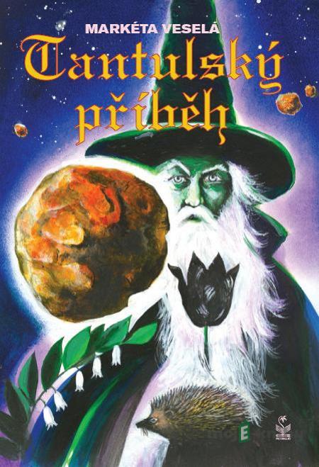 Tantulský příběh - Markéta Veselá Tantulský příběh - Markéta Veselá