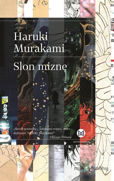 Slon mizne - Haruki Murakami Slon mizne - Haruki Murakami