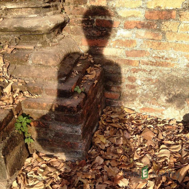 Muž a stín (1989) - Emil Vachek Muž a stín (1989) - Emil Vachek