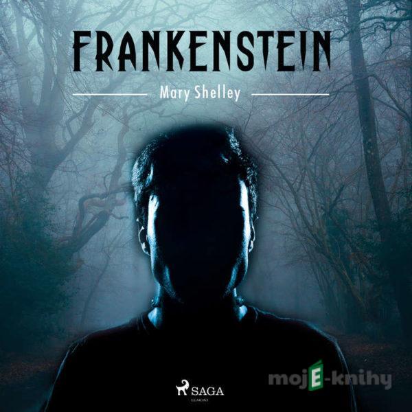 Frankenstein (EN) - Mary Shelley