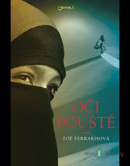 Oči pouště - Zoe Ferraris Oči pouště - Zoe Ferraris