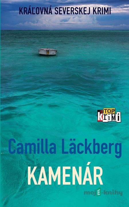 Kamenár - Camilla Läckberg Kamenár - Camilla Läckberg