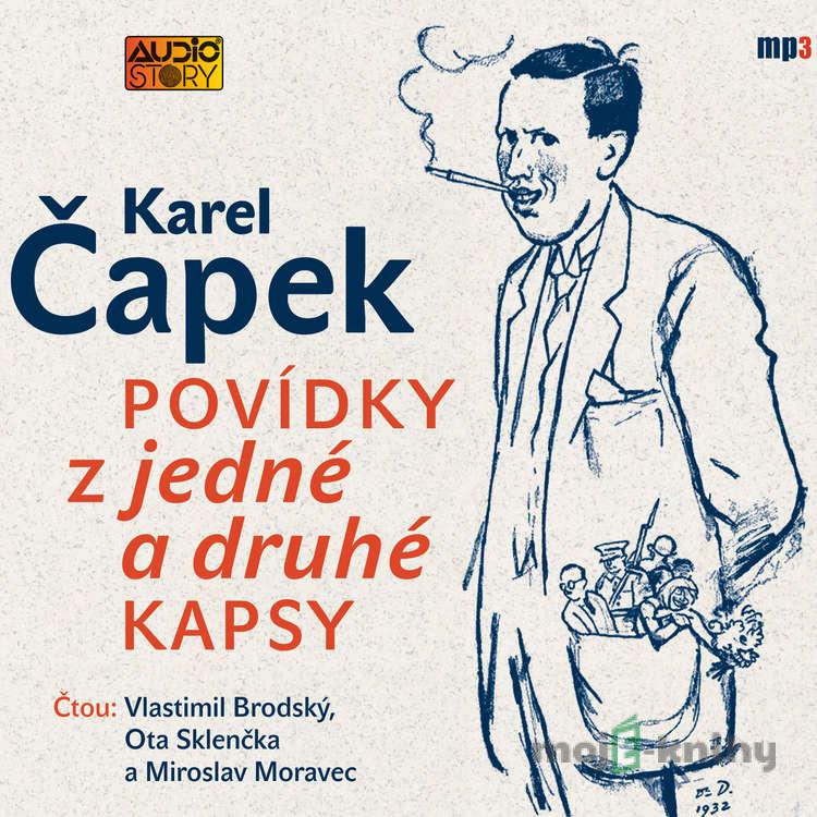 Povídky z jedné a druhé kapsy - Karel Čapek Povídky z jedné a druhé kapsy - Karel Čapek