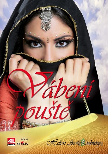 Vábení pouště - Helen A. Rosburg Vábení pouště - Helen A. Rosburg