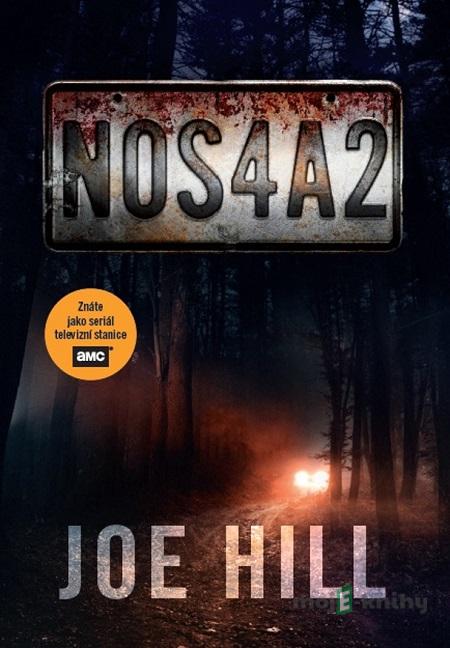 NOS4A2 - Joe Hill NOS4A2 - Joe Hill