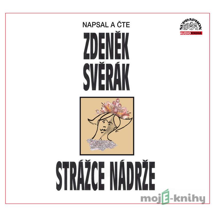 Strážce nádrže - Zdeněk Svěrák Strážce nádrže - Zdeněk Svěrák