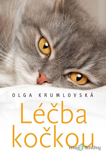 Léčba kočkou - Olga Krumlovská Léčba kočkou - Olga Krumlovská
