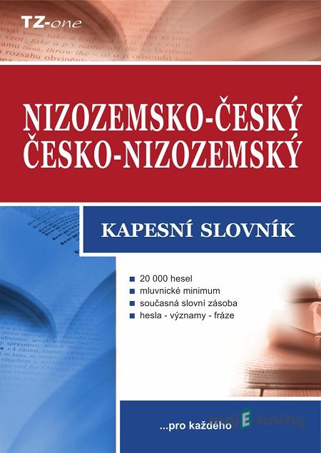 Nizozemsko-český/ česko-nizozemský kapesní slovník - Vladimír Uchytil Nizozemsko-český/ česko-nizozemský kapesní slovník - Vladimír Uchytil
