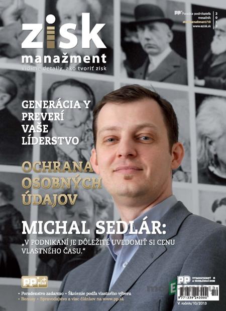 Zisk manažment, 10/2013 - kol. Zisk manažment, 10/2013 - kol.