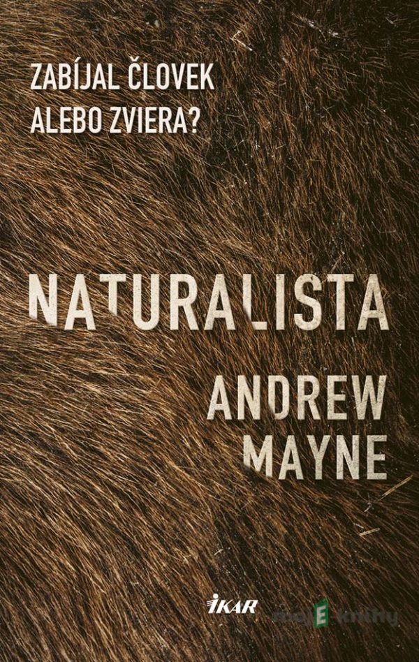 Naturalista - Andrew Mayne