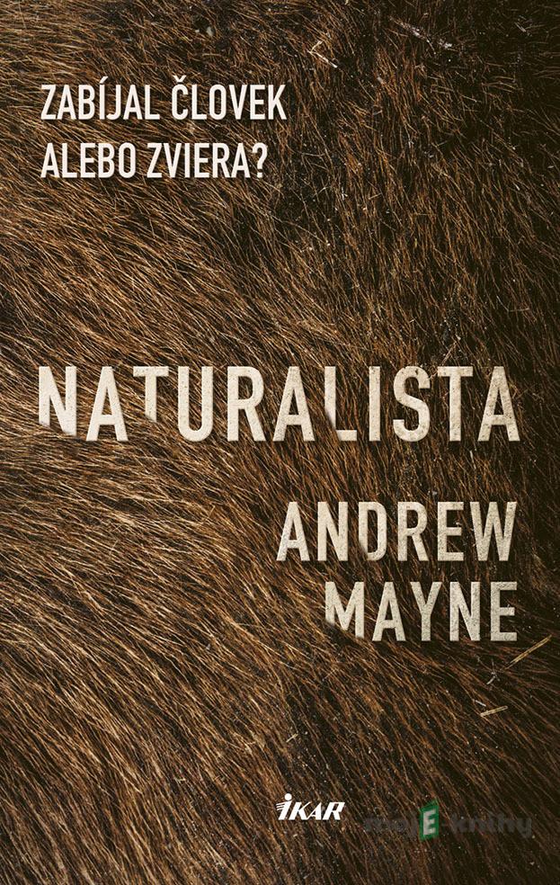 Naturalista - Andrew Mayne Naturalista - Andrew Mayne