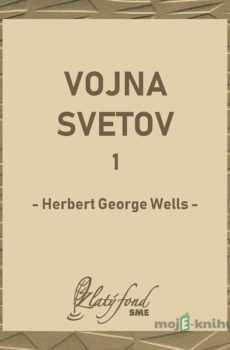 Vojna svetov 1 - Herbert George Wells