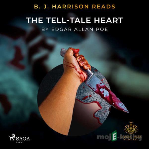 B. J. Harrison Reads The Tell-Tale Heart (EN) - Edgar Allan Poe