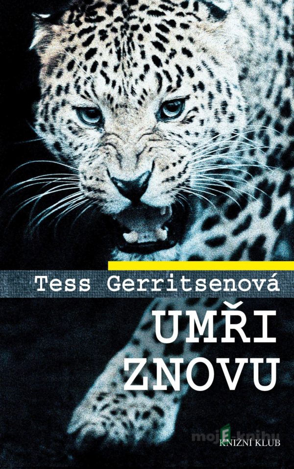 Umři znovu - Tess Gerritsen