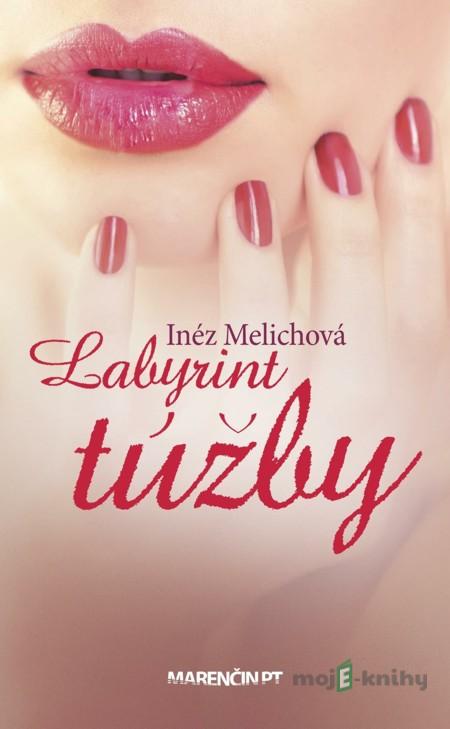Labyrint túžby - Inéz Melichová Labyrint túžby - Inéz Melichová
