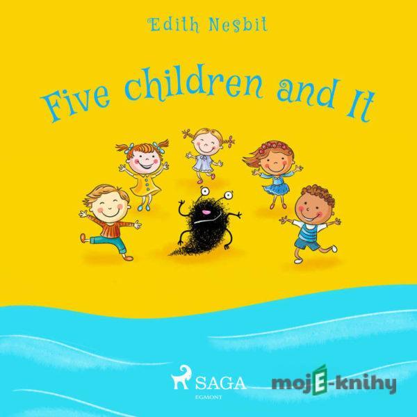 Five Children and It (EN) - Edith Nesbit