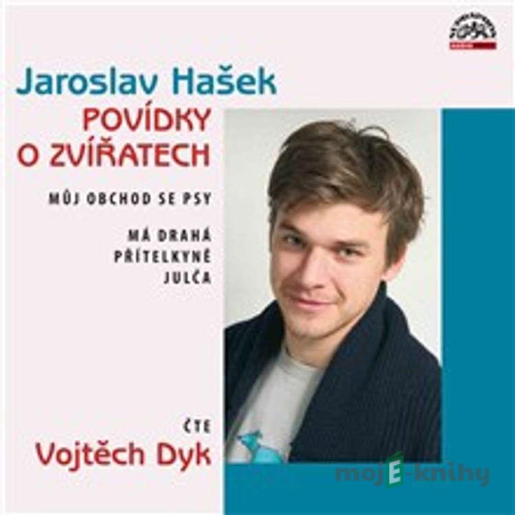 Povídky o zvířatech - Jaroslav Hašek Povídky o zvířatech - Jaroslav Hašek