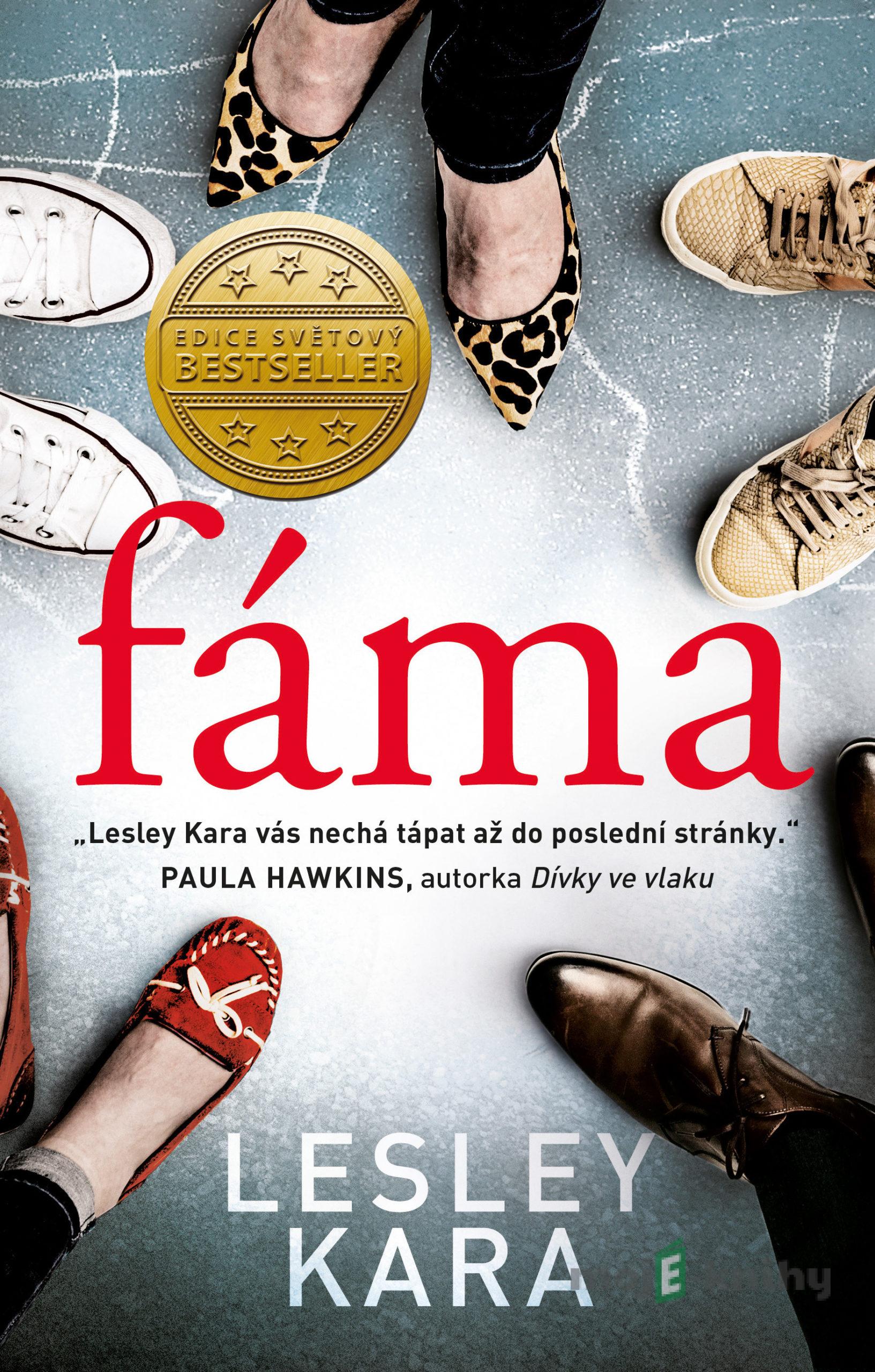 Fáma - Lesley Kara Fáma - Lesley Kara