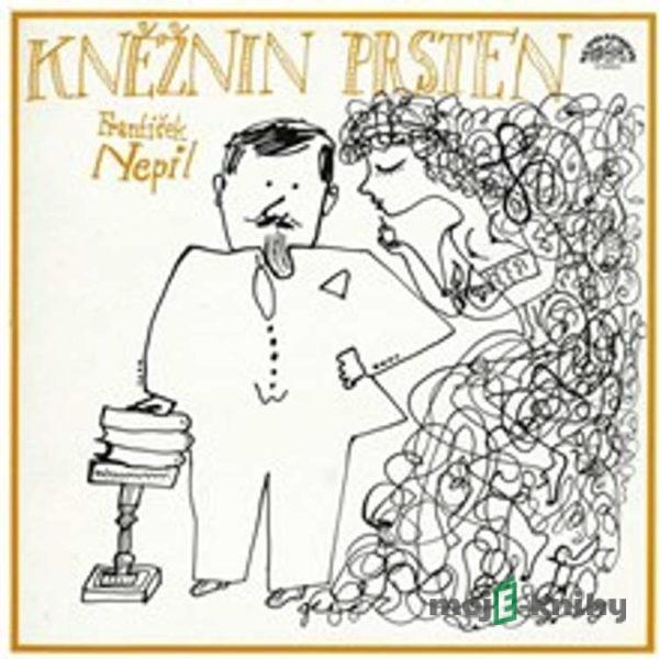 Kněžnin prsten - František Nepil