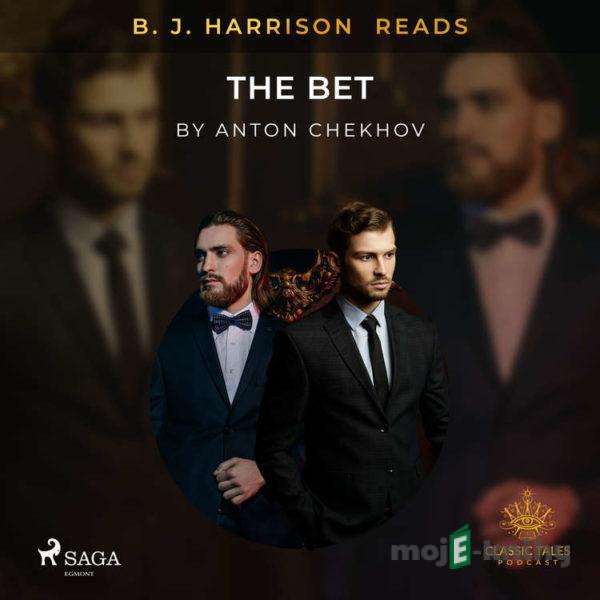 B. J. Harrison Reads The Bet (EN) - Anton Chekhov
