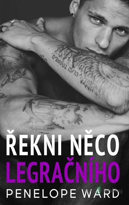 Řekni něco legračního - Penelope Ward Řekni něco legračního - Penelope Ward