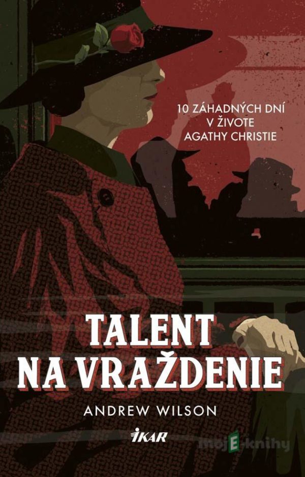 Talent na vraždenie - Andrew Wilson