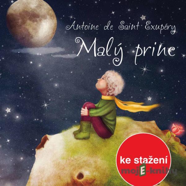 Malý princ (1961) - Antoine de Saint-Exupéry