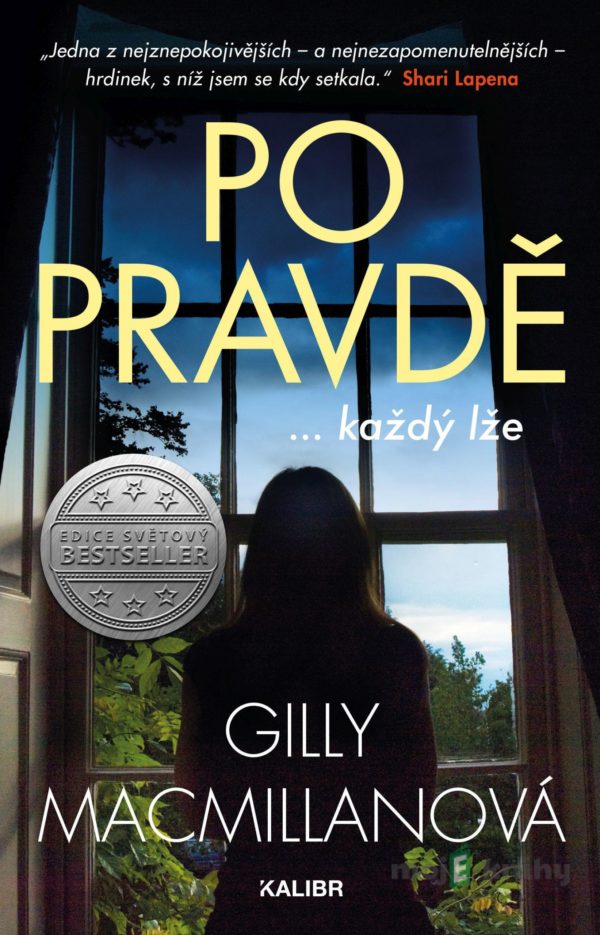 Po pravdě - Gilly Macmillan