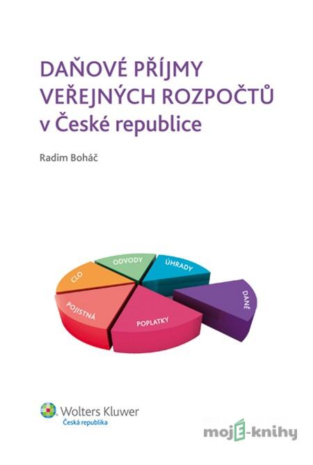 Daňové příjmy veřejných rozpočtů v České republice - Radim Boháč Daňové příjmy veřejných rozpočtů v České republice - Radim Boháč