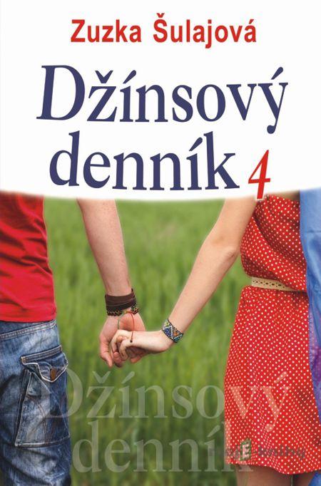 Džínsový denník 4 - Zuzana Šulajová Džínsový denník 4 - Zuzana Šulajová