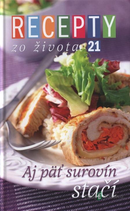 Recepty zo života 21 - Ivan Štefánek, Dušan Křístek Recepty zo života 21 - Ivan Štefánek, Dušan Křístek