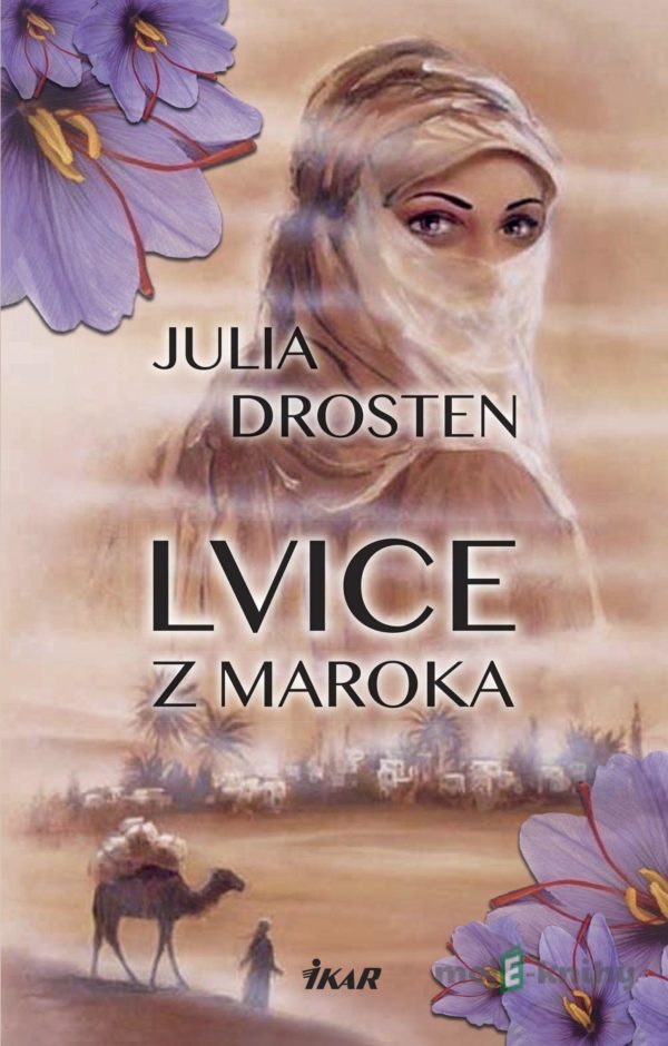 Lvice z Maroka - Julia Drosten