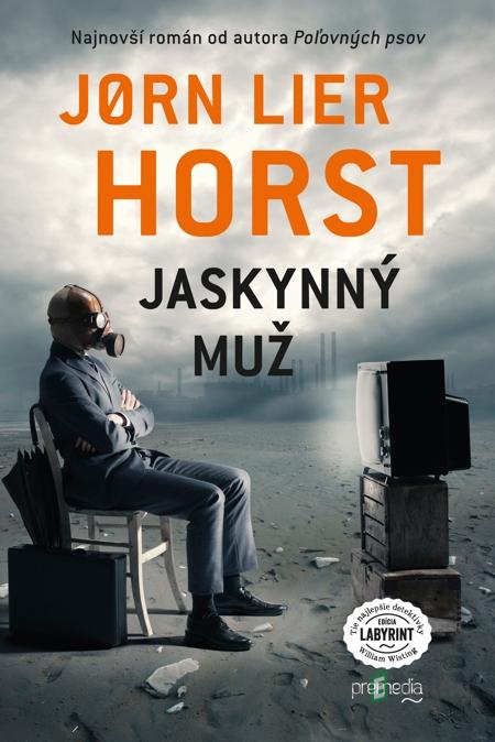 Jaskynný muž - Jørn Lier Horst Jaskynný muž - Jørn Lier Horst