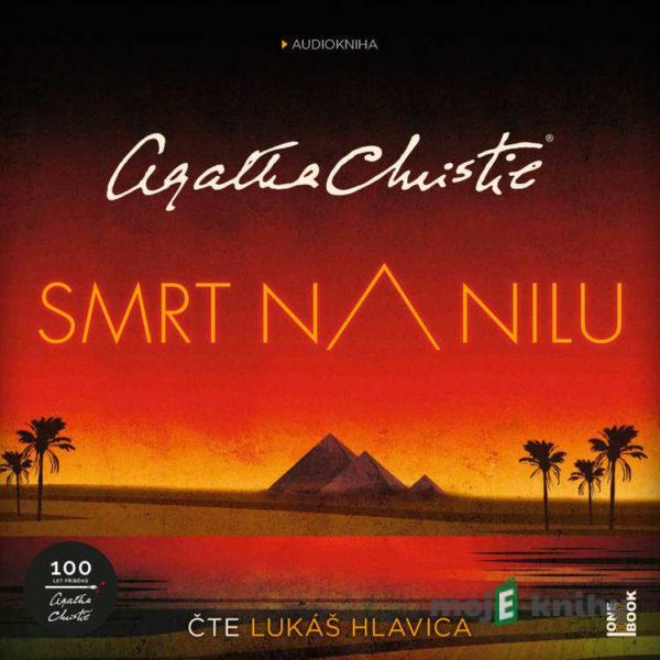 Smrt na Nilu - Agatha Christie