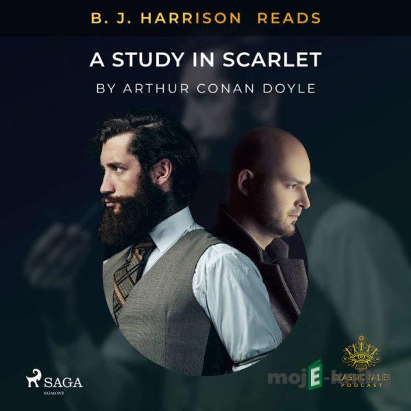 B. J. Harrison Reads A Study in Scarlet (EN) - Arthur Conan Doyle