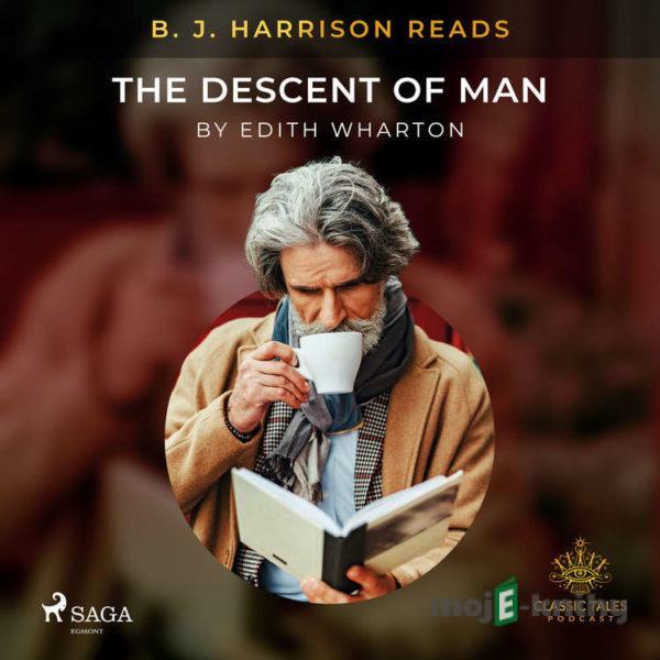 B. J. Harrison Reads The Descent of Man (EN) - Edith Wharton