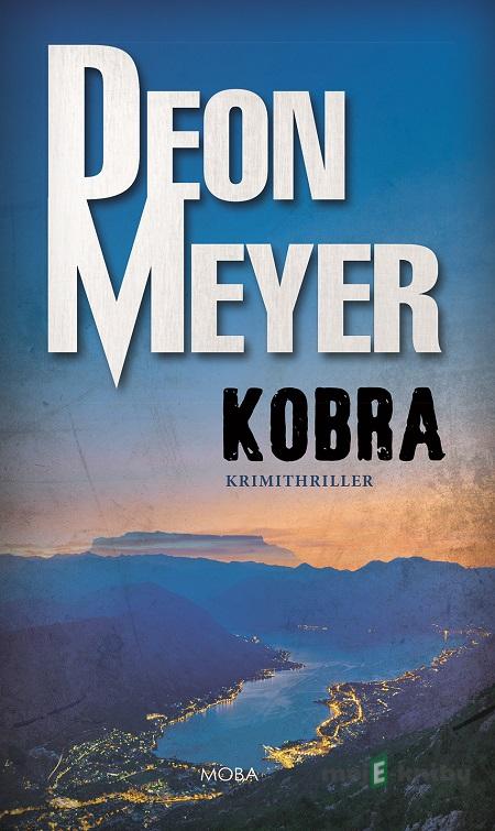 Kobra - Deon Meyer Kobra - Deon Meyer