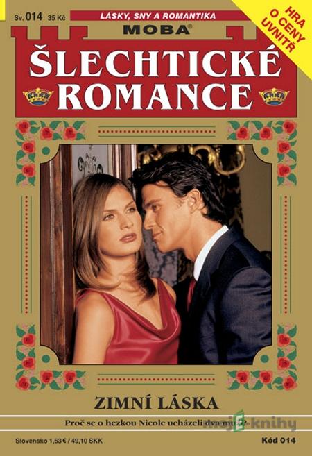 Zimní láska - Sabine Stephan Zimní láska - Sabine Stephan