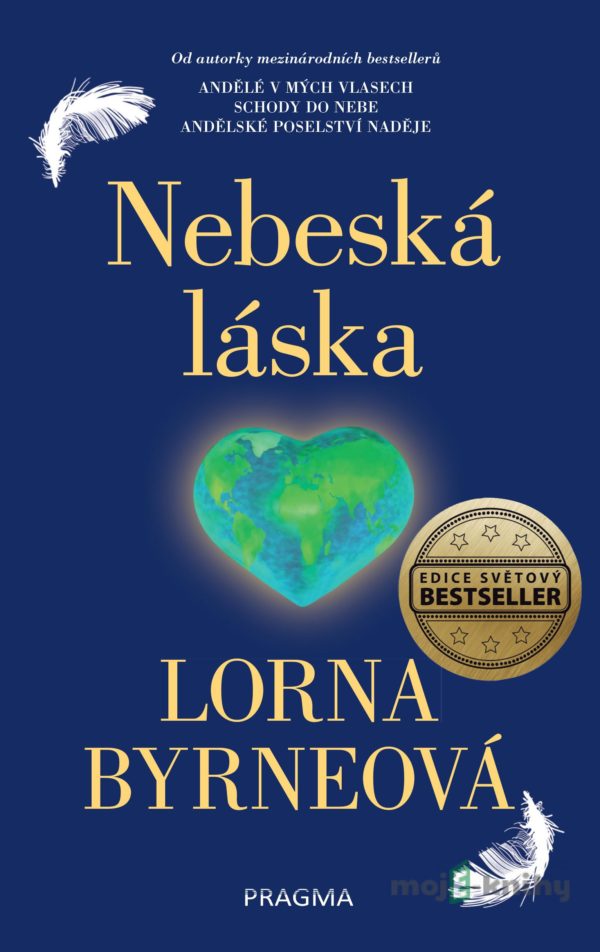 Nebeská láska - Lorna Byrne