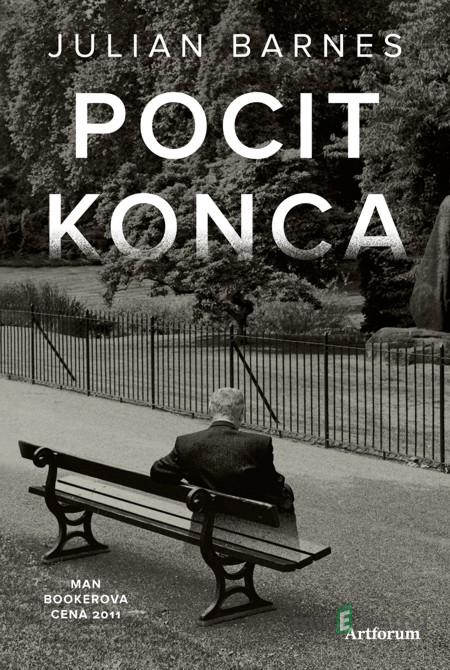 Pocit konca - Julian Barnes Pocit konca - Julian Barnes