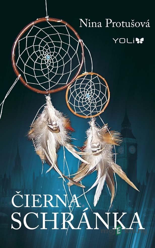 Čierna schránka - Nina Protušová Čierna schránka - Nina Protušová