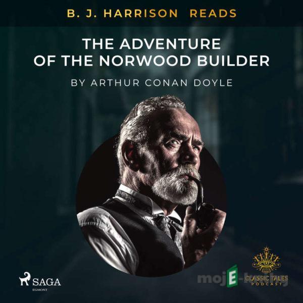 B. J. Harrison Reads The Adventure of the Norwood Builder (EN) - Arthur Conan Doyle